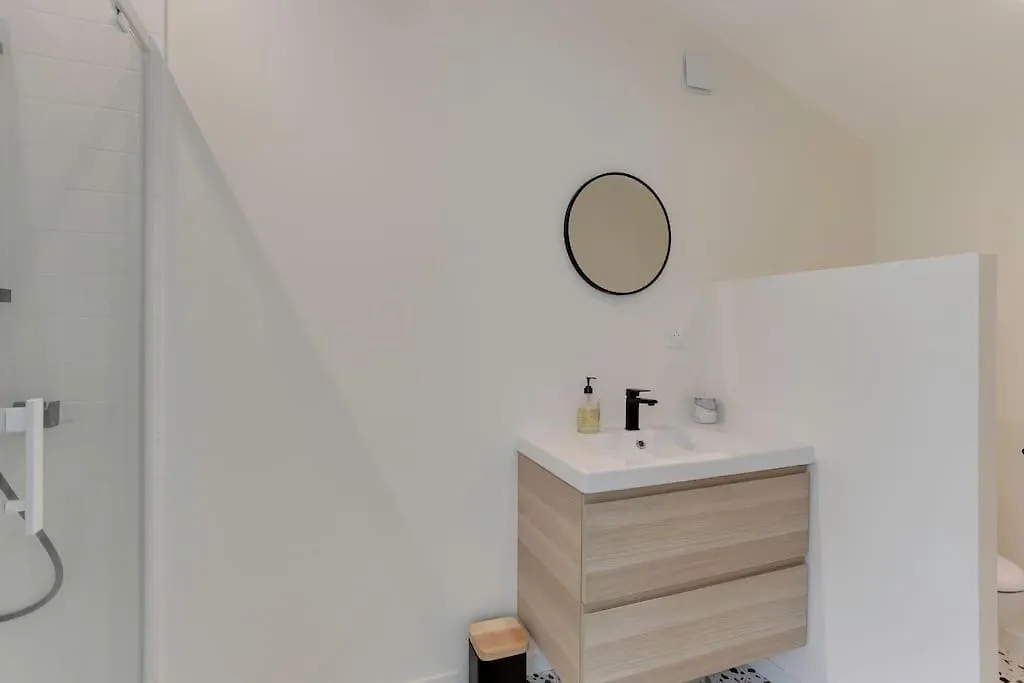 Maison Joseph - Suite 1 Saint-Jacques-de-la-Lande 0*,